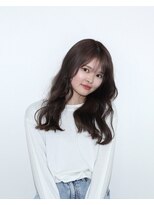 ヘアーサロン グラブ(hair Salon grab)&nbsp;透け感カラー