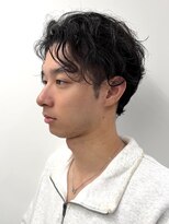 エアー 横浜(AIR)&nbsp;【寺本】くせ毛も活かすパーマ風カット