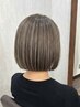 【今回はカットだけ】似合わせカット＋デトックストリートメント[ひばりヶ丘]