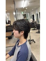 イーラ アメ村店(era) フェザーパーマ