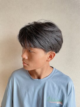 浪漫館 アールズコート(R's Court) シースルーブロック @木原 3.3