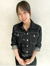 TLUUS 梅田茶屋町店【トゥルーズ】前髪&韓国レイヤー&ボブ&髪質改善【4/4~(予定)】 國廣 星