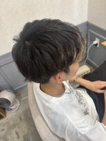 サンクチュアリー 千里山店(Sanctuary) デザインカラー