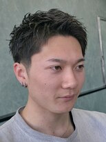 クラシック シザーズ(Classic SCISSORS)&nbsp;スパイキーショート/フェザーアップ/メンズショート