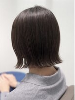 アンジュール ラナリア(1//jour LanaRia) 時短スタイリング!切りっぱなしボブ