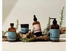 バク ヘア(BAK hair)の雰囲気（こだわりのヘアケア剤を揃えてます◎）