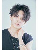 ザゴールド 宮崎(THE GOLD)&nbsp;men'shair/波巻きツイストスパイラル/ニュアンスパーマ