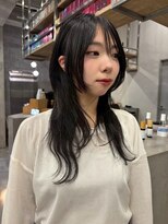 イミ(imi)&nbsp;ハッシュカット