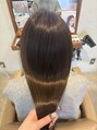 フーコー 朝日ヶ丘店(fuhcoh)&nbsp;髪質改善や美容液トリートメントで艶髪へ！！！！★