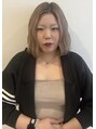 アグ ヘアー トーリ 南郷18丁目店(Agu hair tohri) 中川 叶子