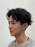 【hiromi・chinami限定クーポン】メンズカット+炭酸ミニスパ