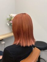プルネ 藤枝(Plune)&nbsp;切りっぱなしカラー
