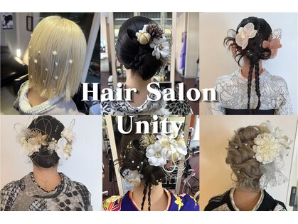 ヘアサロン ユニティ(Hair Salon Unity)の写真