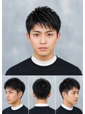 ベリーショート髪型20代30代40代絶壁解消小顔越谷