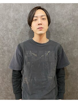 Men's JESTER【メンズジェスター】メンズカット/メンズパーマ/メンズカラー/フェード <shino>メンズナチュラルスタイル