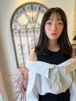 リンカラン ルリエ(LINGKARAN Relier)&nbsp;セミロングスタイル