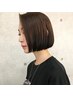 カット＋フルカラー　￥11,000～