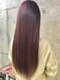 ルーツ 恵比寿(ROOTS)の写真/ジアミンフリーで白髪を楽しむヘアマニキュアを提案！ダメージレスに髪を整える大人のためのサロンです☆