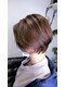 ヘアーアンドアイラッシュ ヨーク(Hair&eyelash york's)の写真/白髪ぼかしならお任せ！丁寧なカウンセリングで叶う自然な白髪染めが魅力のサロンです♪