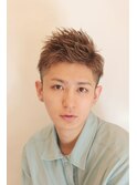 『スタイリッシュショート』×『2ブロック』