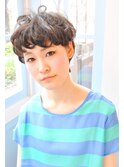 【LETTRE】マニッシュショート