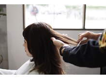 経験豊富なスタイリストが一人一人しっかりとカウンセリングさせていただきます♪