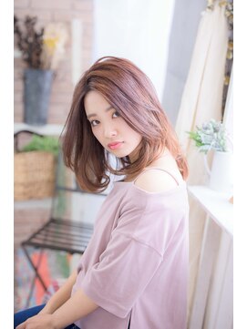 ネオリーブノース 中板橋店(Neolive north) 石原さとみ風リラックスウエーブ