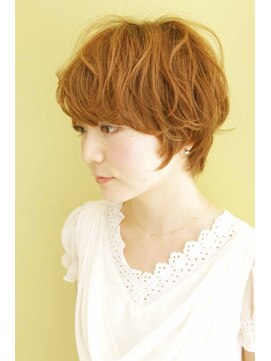 ブラウン ナカノ(BROWN nakano) ミューズボブ
