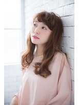 ラエティティア ロコ 刈谷店(Laetitia loco)&nbsp;ナチュラル☆小顔ヘアー☆ヘルシーヘーゼルカラー