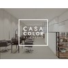 カーサカラー イオン福知山店(CASA Color)のお店ロゴ