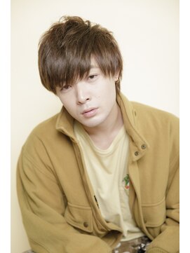 ルルディ バイ アフロディーテ銀座(luludi by APHRODITE) マッシュパーマ/ウルフ/アッシュブラック/カルマパーマ/銀座