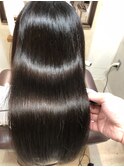 tuuli二日市店☆髪質改善ミルクストレート☆