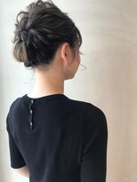 ビスコッティヘア (BISCOTTI HAIR)&nbsp;アレンジ