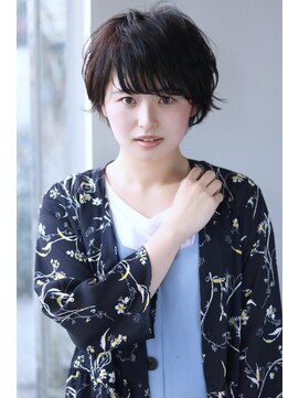 リップス デリコ(LIPS derico) 《LIPSderico》大人かわいい小顔ショートボブ