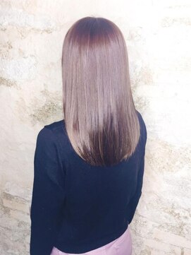 フロール 上大岡(Flor) 【Flor_上大岡】*ナチュラル+ミルキーラベンダーベージュ*