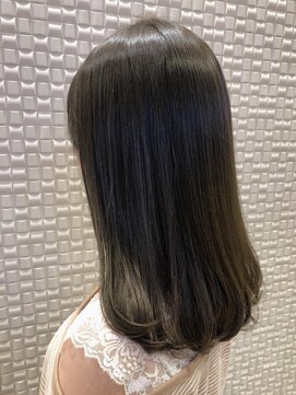 オリーブスバイネオリーブ(Olive's by neolive) 髪質改善トリートメント　ミディアム