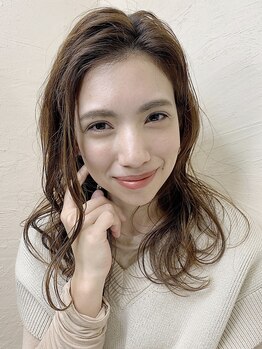 ヘアサロン モク(HAIR SALON moku)の写真/【女性ならではの心遣いと提案力】気さくで話やすい女性スタッフがお客様を心よりお待ちしております！