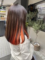 シュプール(SPUL)&nbsp;インナー☆オレンジ