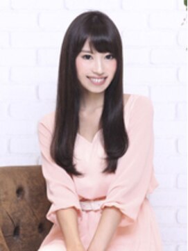 ヘナファクトリー 国分寺店 魅せる大人の最強黒髪ロング