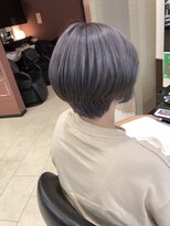 ルアナ ヘアーメイク(LUANA Hair Make)&nbsp;パープルグレージュ