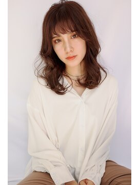 レリーボンズ 夙川(Rely Bonds) 髪質改善ミディアム【Rely Bonds夙川店】苦楽園/西宮/芦屋/岡本