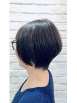 アッシュ 石神井公園店(Ash) 大人女性のショートスタイル☆