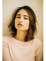 ヘアーアンドフェイス ヌンク(Hair&Face nunc)&nbsp;【田町】【三田】美容室 nunc 新作スタイル