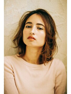 ヘアーアンドフェイス ヌンク(Hair&Face nunc) 【田町】【三田】美容室 nunc 新作スタイル