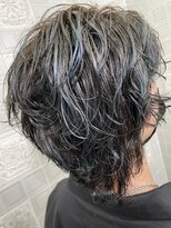 トリエラ(TRIELA)&nbsp;ベビーブルーハイライト