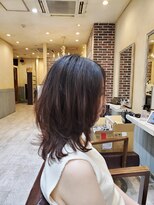 ヨハク(yohak)&nbsp;ミディアムレイヤー