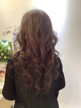 ハーツ(HEARTS) マダムウルツヤ超ロングスタイル