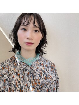 ヘアメイク プチーチカ(Hair make Ptichika) ボブパーマ