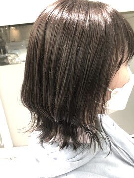 ルノン(LUNON) 外はねスタイル♪