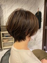 カミケンパセオ(kamiken.paseo)&nbsp;春ショート【カミケンパセオ】